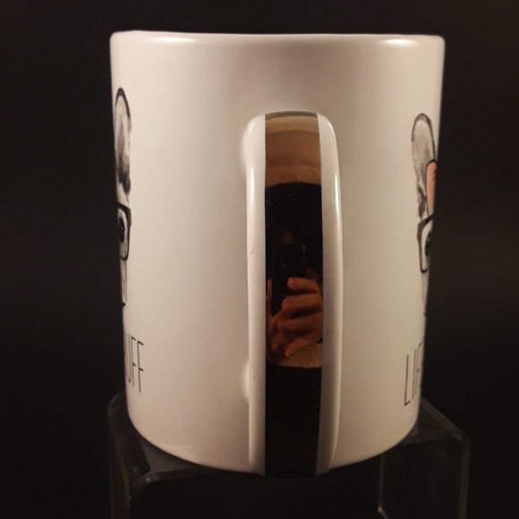 Set of 2 American Atellier mugs French Bull Dogs - Picture 6 of 7